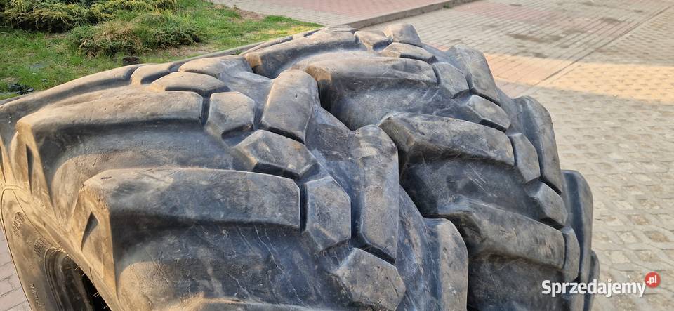 18r225 44565r225 18225 Michelin 70 bez napraw Nowe Miasto Lubawskie