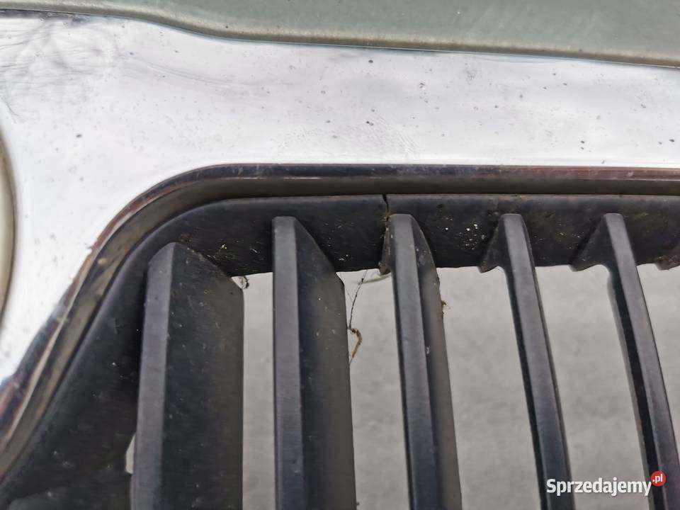 Atrapa Grill Skoda Octavia I Lift 9596 Oliwkowy osobowe