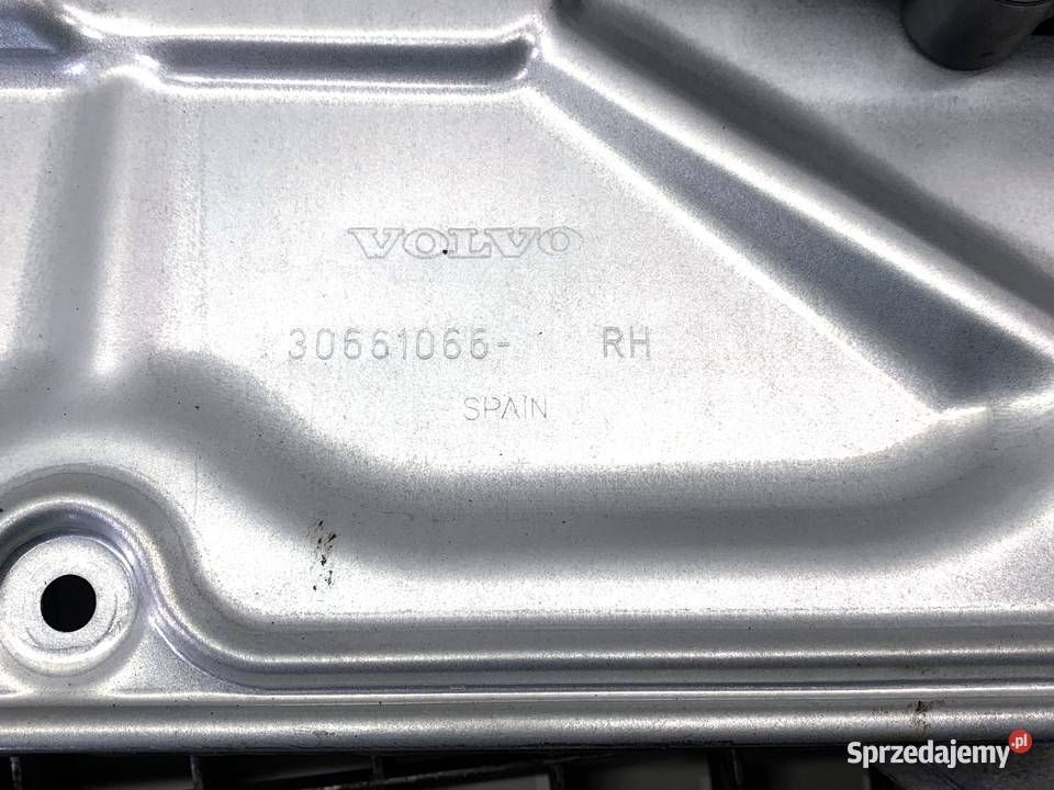 PODNOŚNIK SZYBY PRAWY PRZÓD VOLVO S80 II