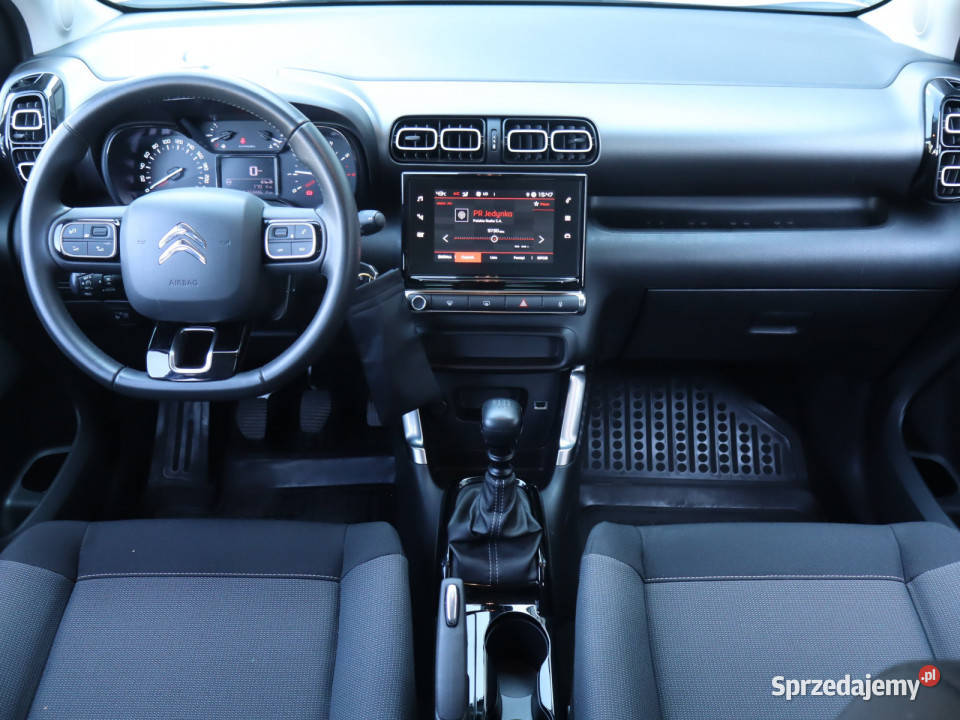 Citroen C3 Aircross 12 PureTech światła LED C3 Aircross Katowice