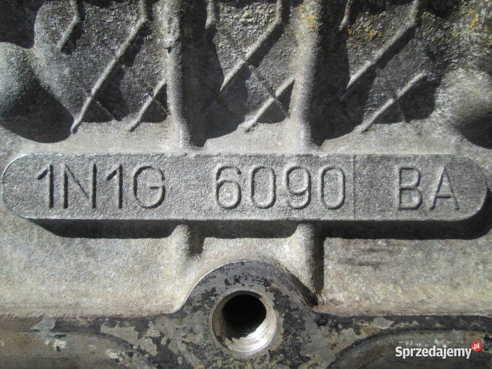 GŁOWICA FORD 16 16V 1N1G6090BA Focus MK1 MK2