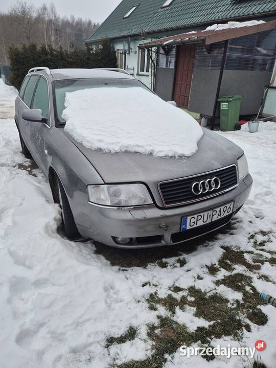 Audi Brzyno sprzedam