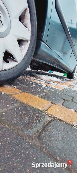 Peugeot 807 elektryczne szyby Peugeot Wąbrzeźno