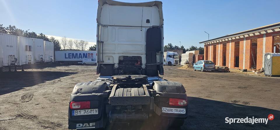 Daf 106 460 2015 Zgierz