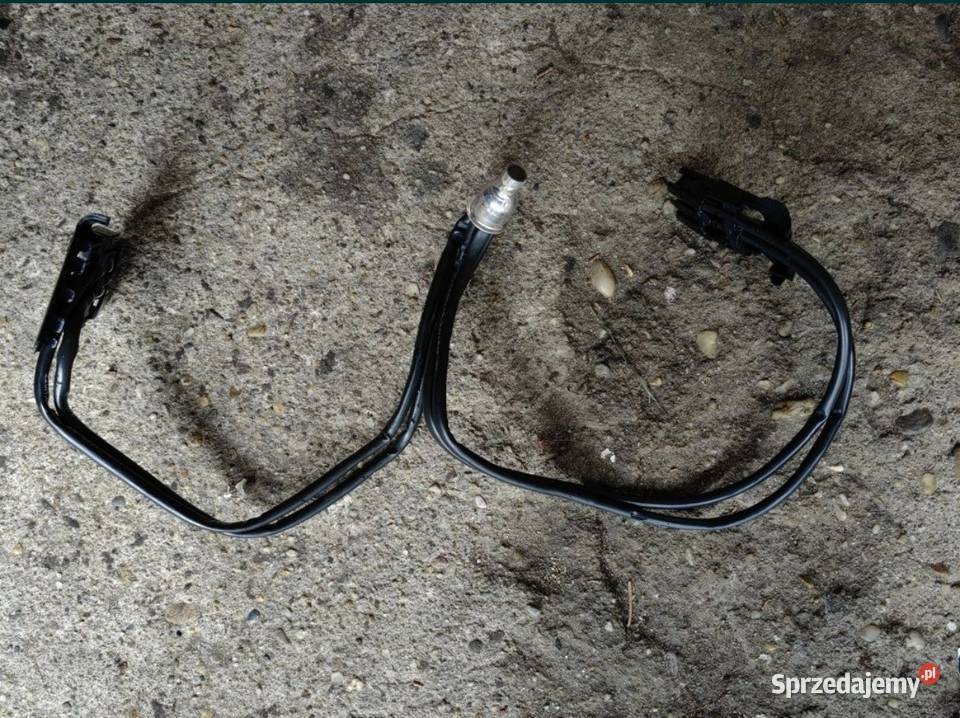 Światłowód lampy prawy przód BMW E39 lift Żory sprzedam