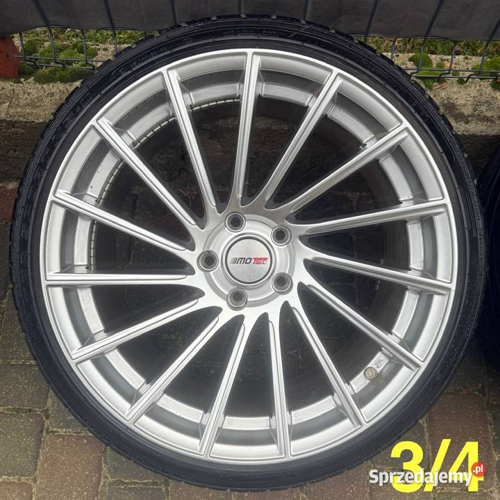 20 BMW F10 F11 F12 9J et35 105J et45 koła felgi Samochodowe Lubasz