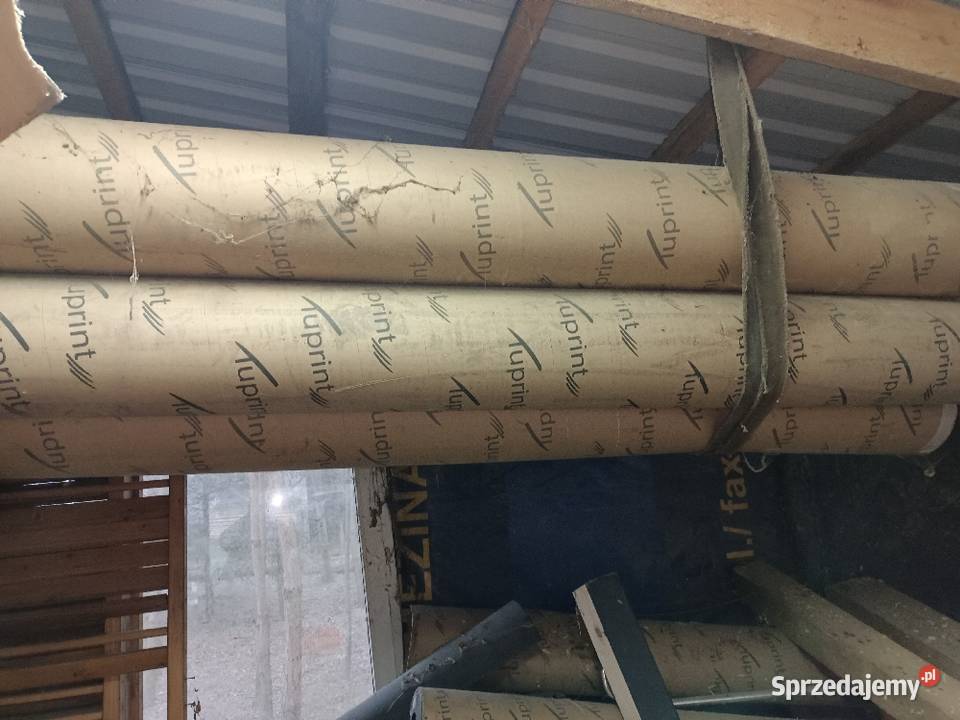 papierzane rury do betonowania śląskie Rybnik