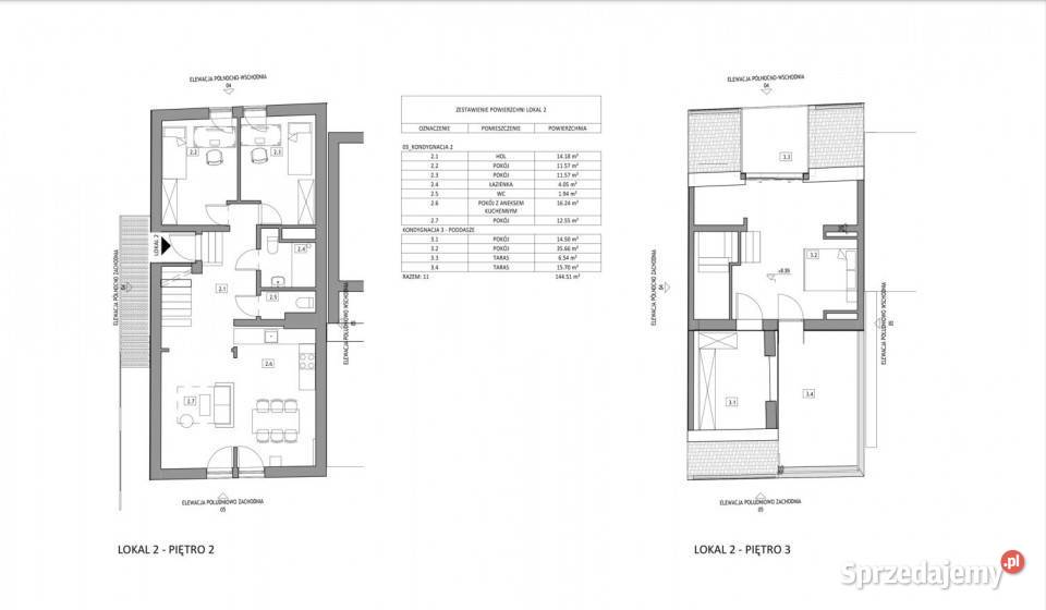 Dom bliźniak 280m2 Kraków Tyniecka