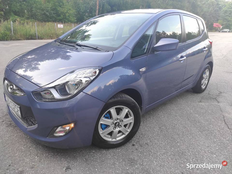 Hyundai IX202011klimatyzacjazadbanyosoba Poręba