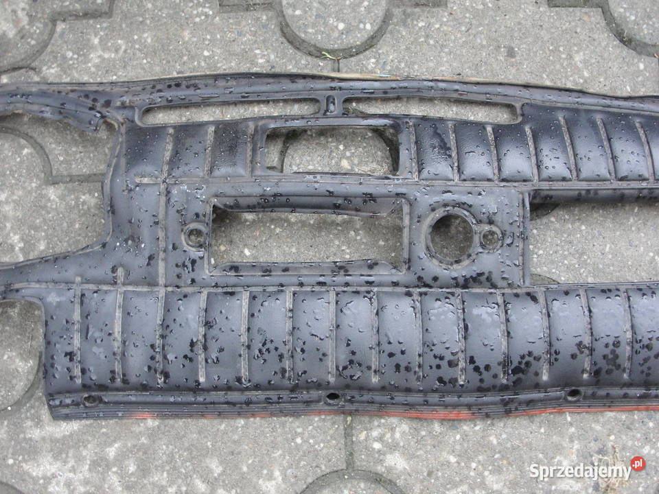 Fiat 126p maluch miękka deska kapliczka śląskie Wodzisław Śląski