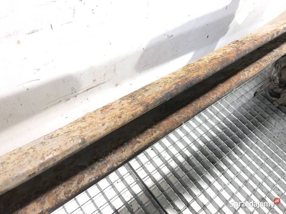 BELKA TYŁ OPEL ZAFIRA C Minivan TYLNA