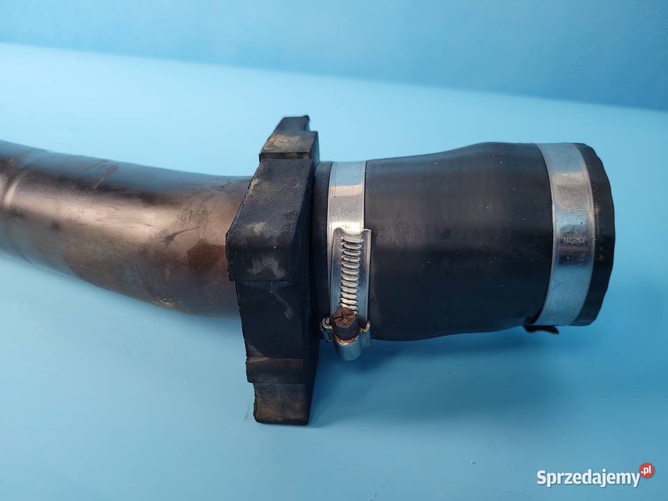 CASE IH PUMA 145 12r PRZEWÓD RURA CHŁODNICY Kolno