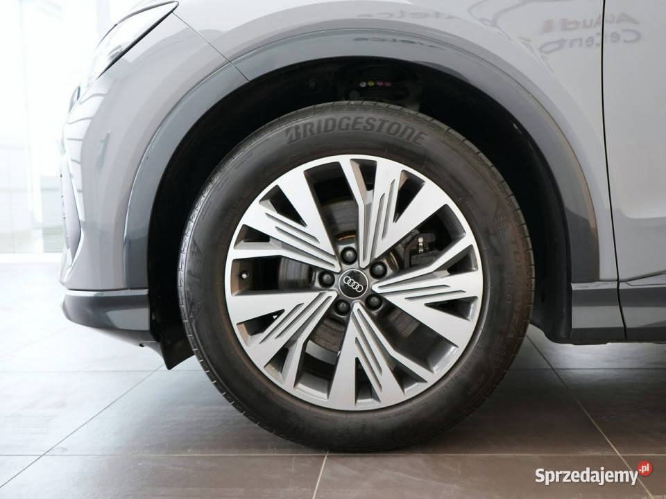 Audi Q4 Sportback etron 35 etron 170 Kamera Kielce