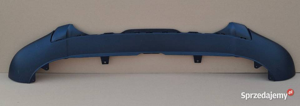 MERCEDES GLE W167 DOKŁADKA ZDERZAKA PRZÓD lubuskie Bieleń