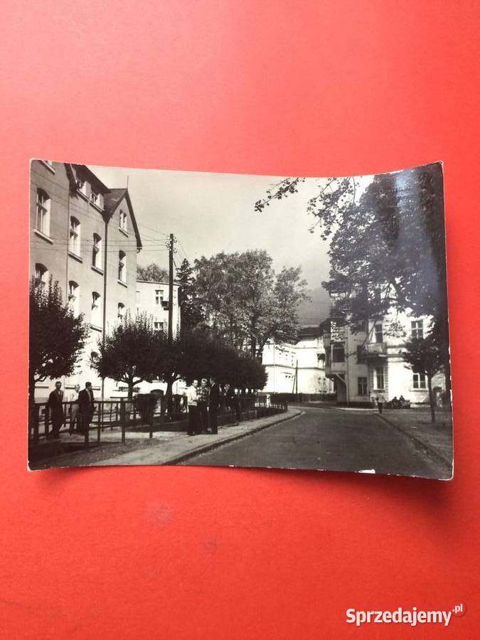 2417 Widokówka Sokołowsko Szczecin sprzedam