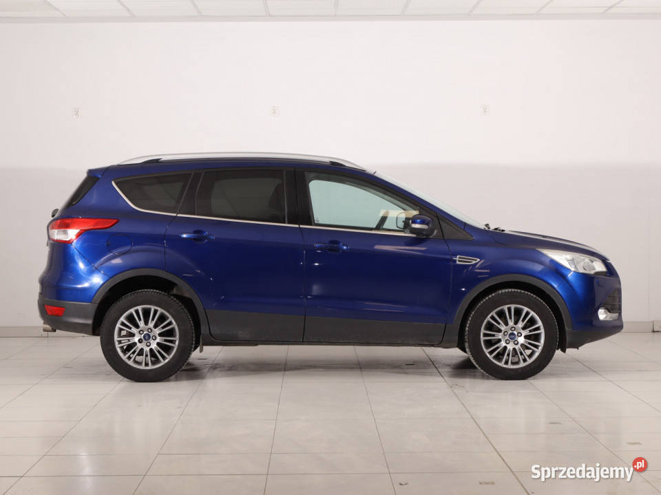 Ford Kuga 16 EcoBoost elektryczne szyby Piaseczno