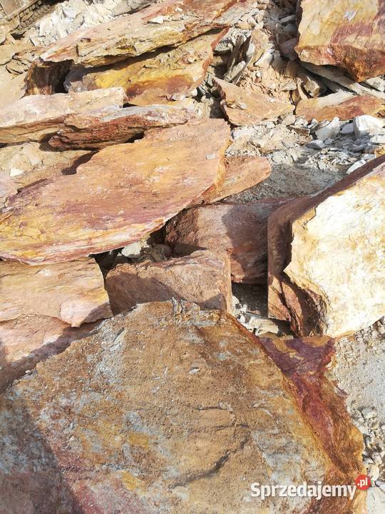 Kamień ozdobny Strzelin