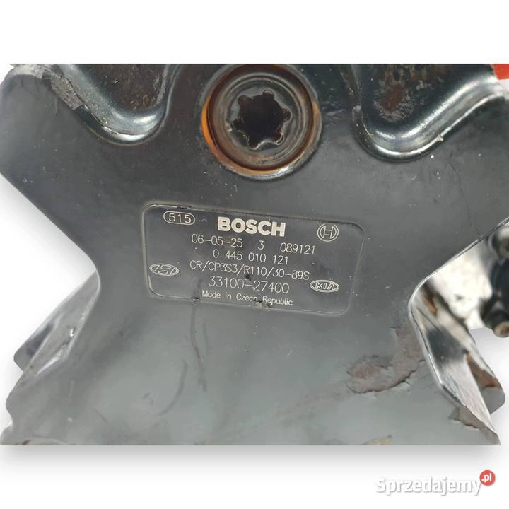 POMPA WTRYSKOWA Tucson 20 CRDi Bosch 0445010121 Chełm