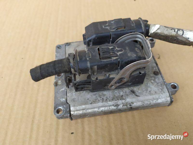 STEROWNIK SILNIKA OPEL VECTRA C SAAB 93 Gliwice