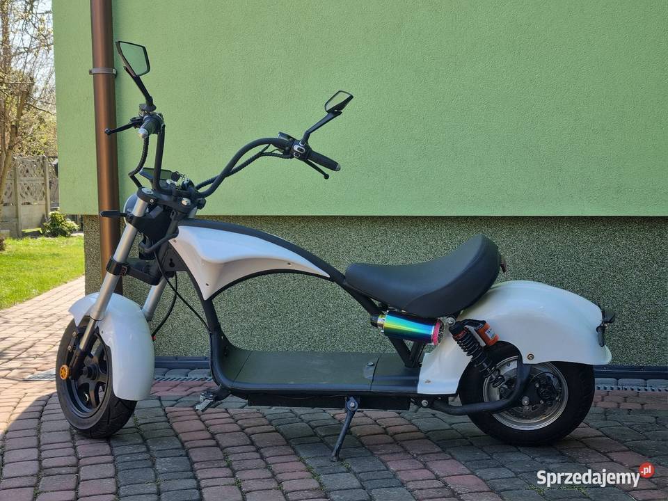 Skuter hulajnoga elektryczna bili coco 2000W