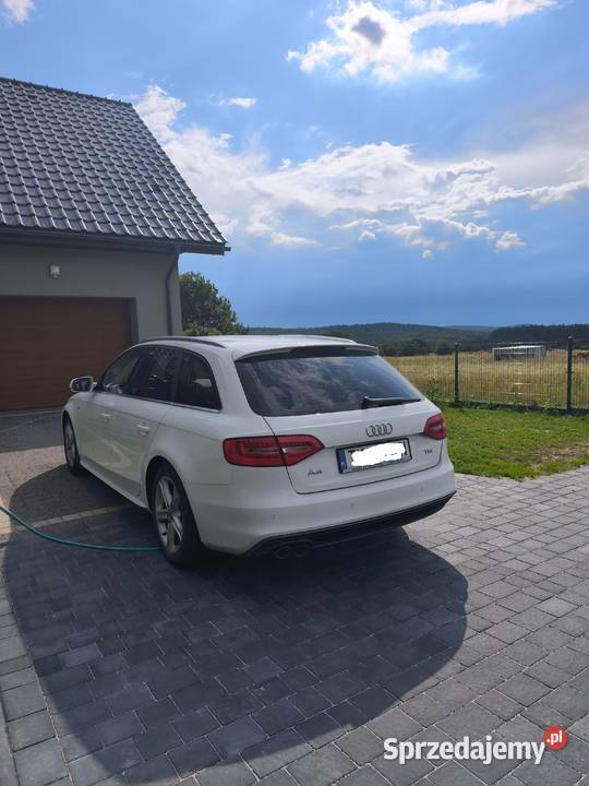 Audi A4 20 TDI Full Servisie Chęciny