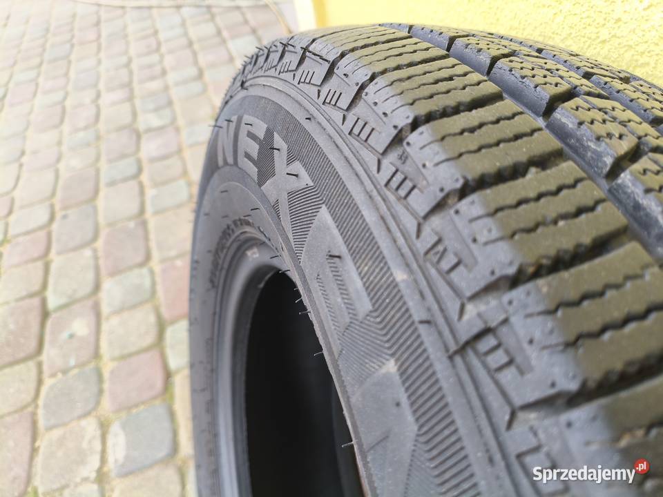 NOWE Opony NEXEN winguard WT1 2057516C Opony podkarpackie Rzeszów sprzedam