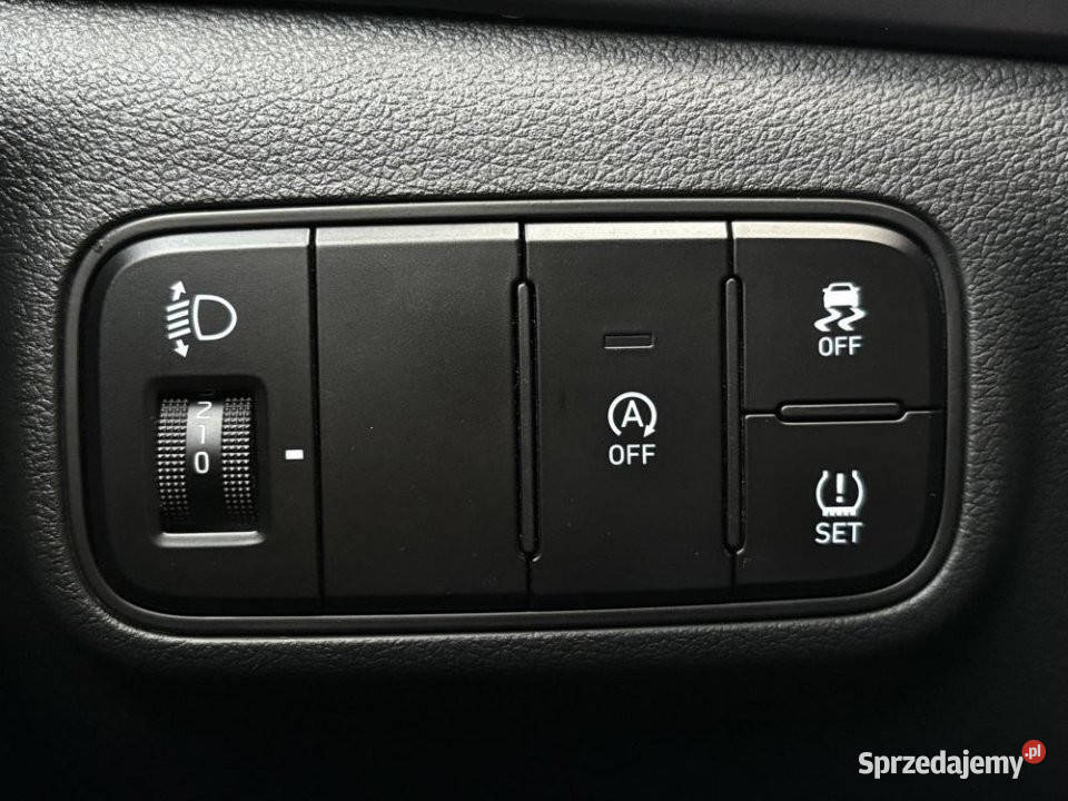 HYUNDAI i20 2021r Salon Polska manualna Warszawa