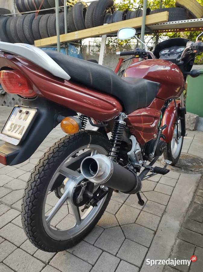 Junak 901 50 2014r Szpetal Górny