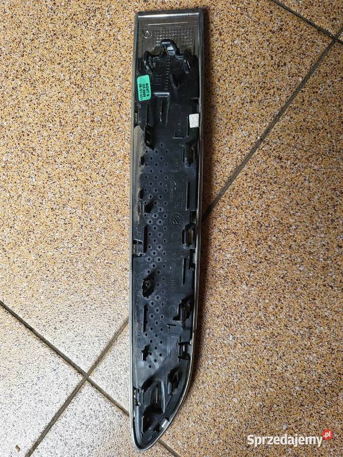 Jaguar XF X250 listwa błotnika wlot powietrza osobowe Piastów