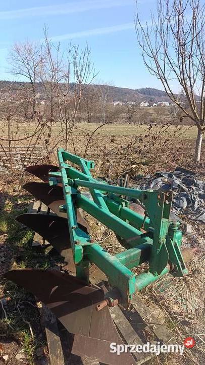 Pług 4skibowy Jasło