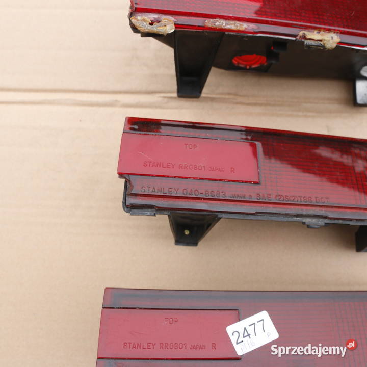 Lampa Prawa Honda Goldwing GL 1500 GL1500 sprzedam