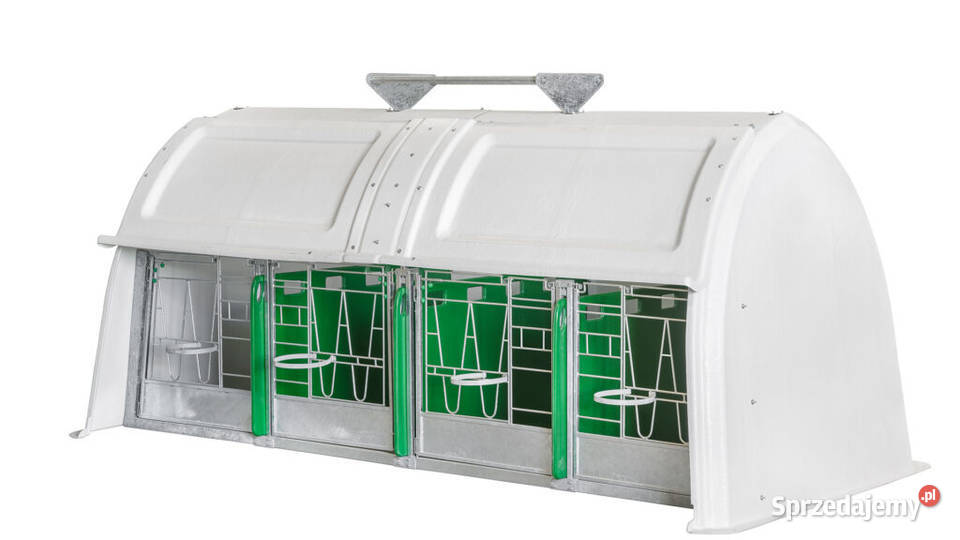 Hybrid CalfOTel domek cieląt budka cieląt iglo opolskie Opole