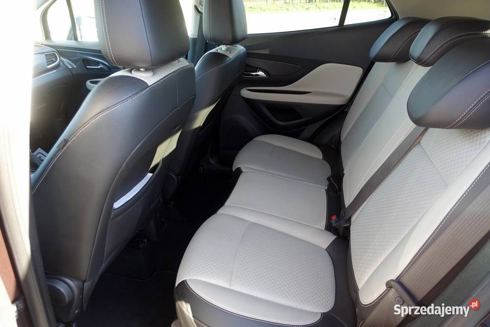 Opel Mokka X 14T 152 LIFT 4x4 Automatyczna czujnik deszczu Buczkowice