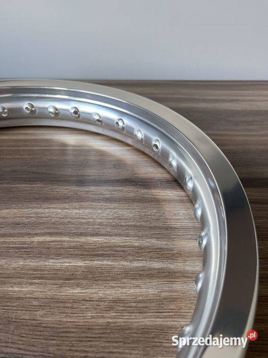 NOWA DUELLS OBRĘCZ 16 x 185 BEZ NAPISÓW MZ ETZ śląskie Bielsko-Biała