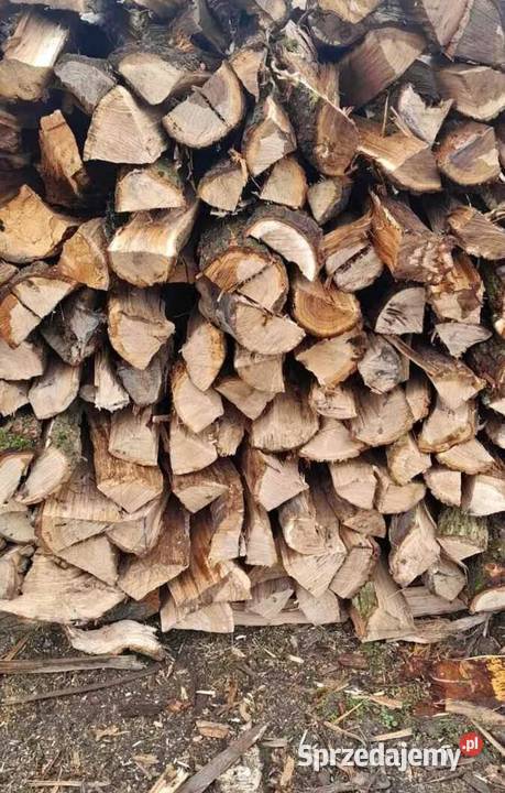 Drewno opałowe węgiel pellet Sucha Beskidzka