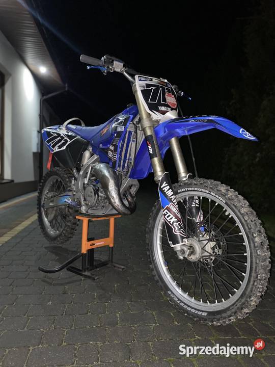 Yamaha Yz 125 Biała Podlaska
