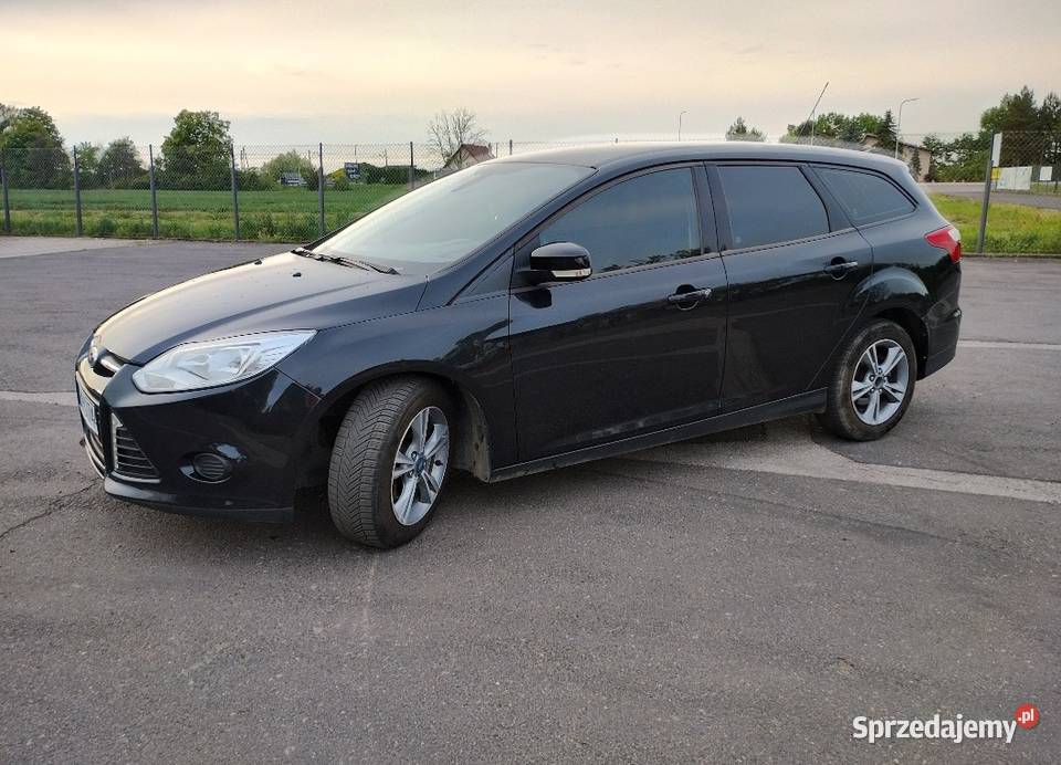 Ford Focus 16Dci Motoryzacja podkarpackie Przemyśl