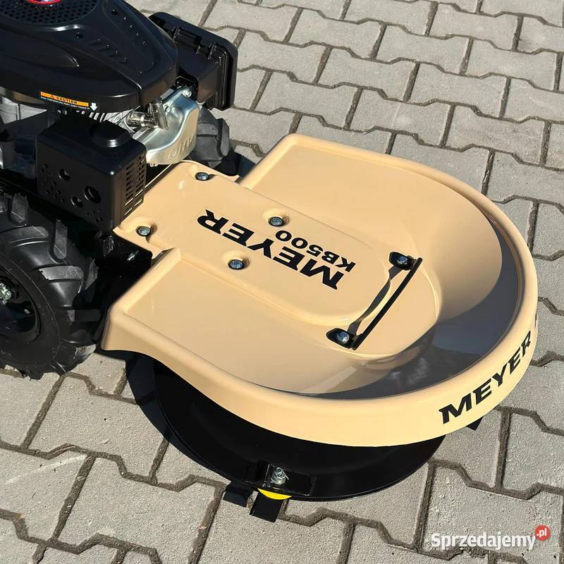 Kosiarka Bębnowa MEYER KB500 58 Napęd NOWA Nowy Wiśnicz