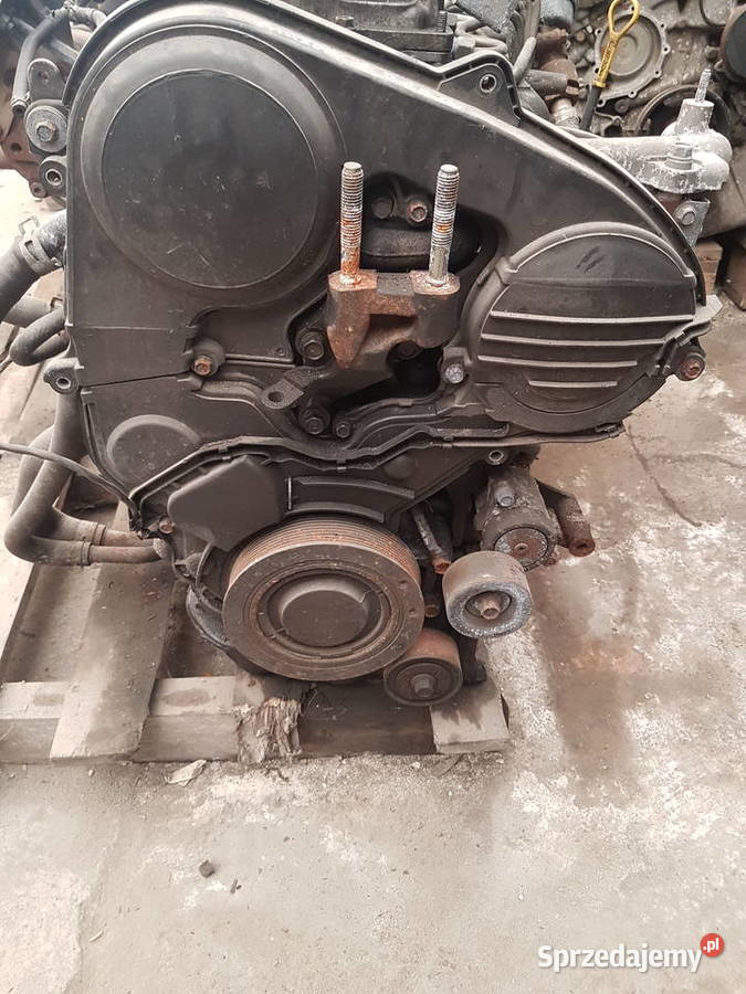 MAZDA 6 2003R 20 CITD 16V SILNIK RF5C SILNIK 20 Turek sprzedam