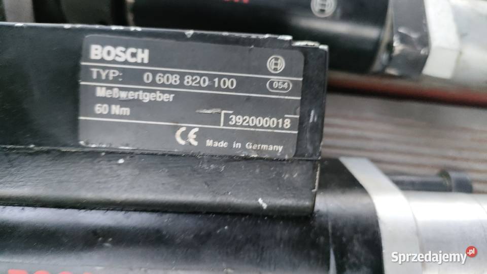 Elektryczne wrzeciono dokrecajace ATLAS COPCO łódzkie Łódź sprzedam