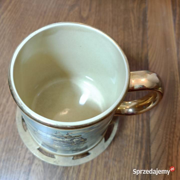 Kufel żeglarzy Szczytno sprzedam