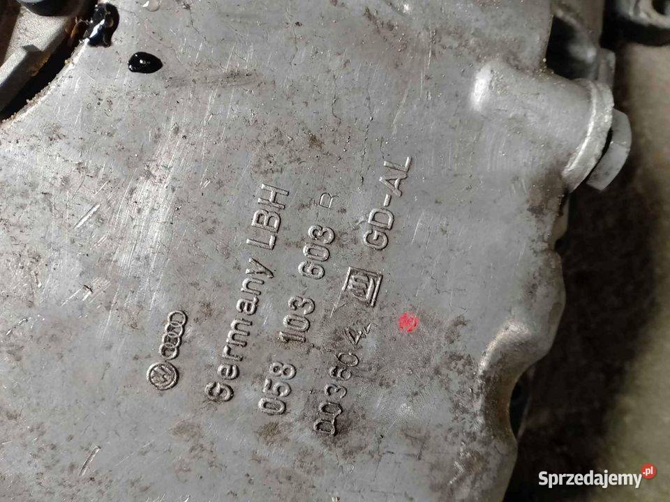 Miska passat B5 audi a4 b5 18 058 103 603 r osobowe Szamocin