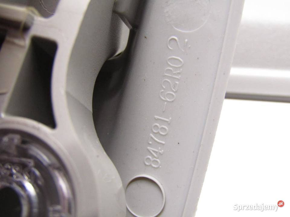 LUSTERKO WSTECZNE WEWNĘTRZNE SUZUKI SWIFT VI MK8