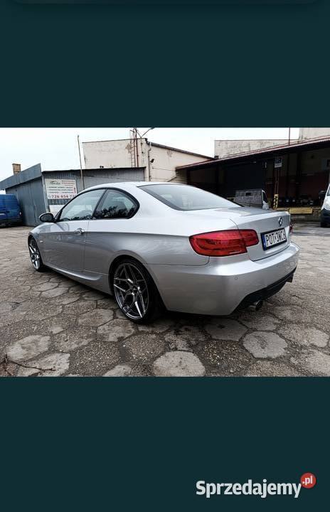 Bmw e92 335i 450 okazja lakier metallic