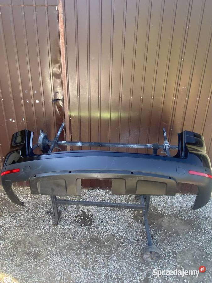 Zderzak tylny VW Touareg I 7L 7L6807421 sprzedam