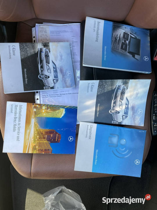 Mercedes C 180 zadbana 100 oryginalny Mercedes-Benz