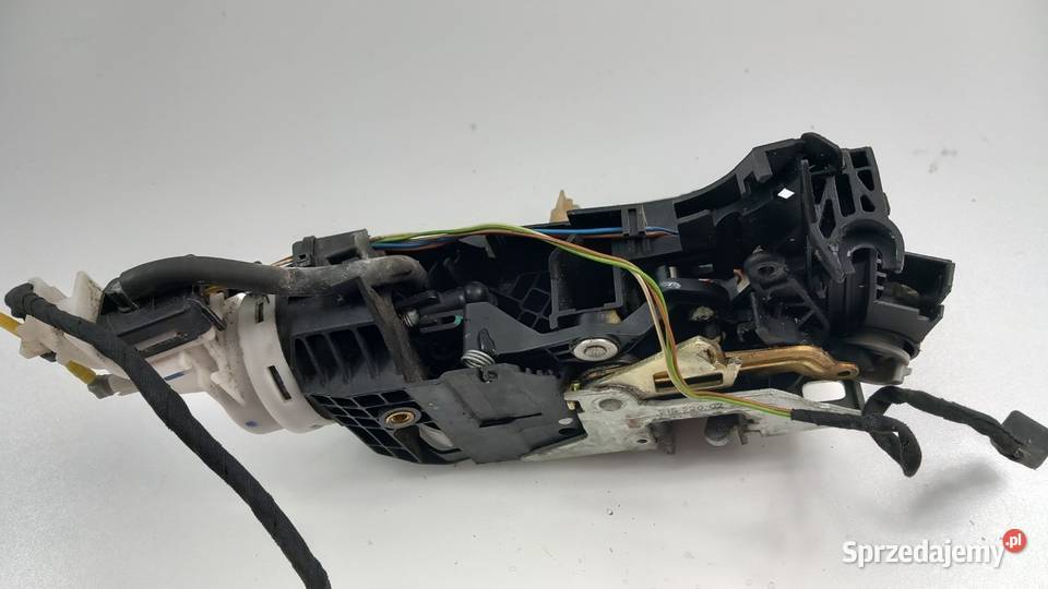 MERCEDES CL W215 ZAMEK DRZWI PRAWY 10 PIN Zbierkowo