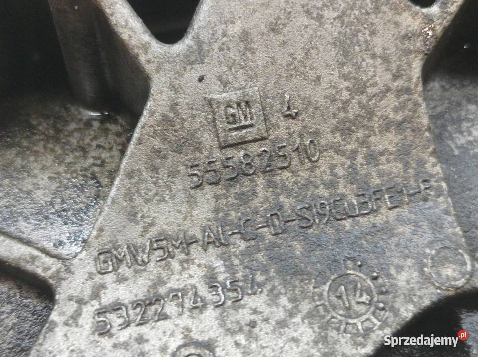 ŁAPA WSPORNIK 55582510 20 CDTI Opel Zafira III świętokrzyskie sprzedam