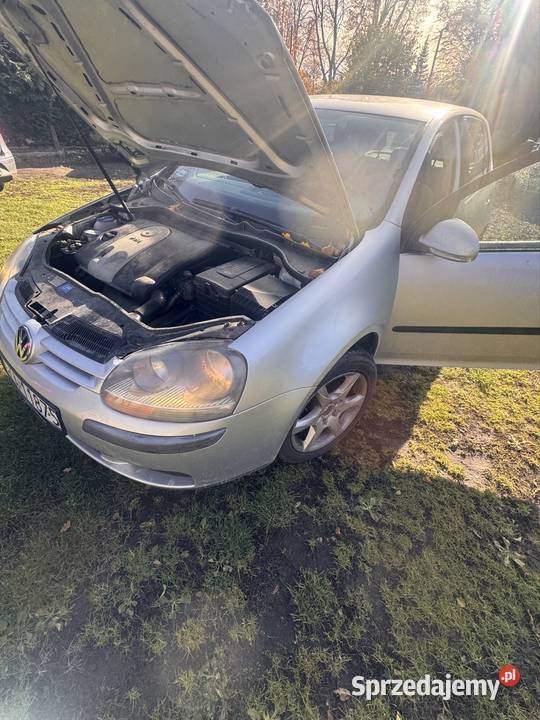 Golf 5 sprzedam zamienię 60KM Łęknica