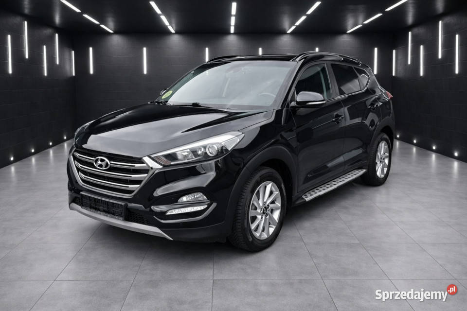 Hyundai Tucson automatpanorama relingi dachowe małopolskie Żabno sprzedam